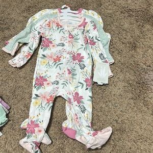 Target Brand Footies!